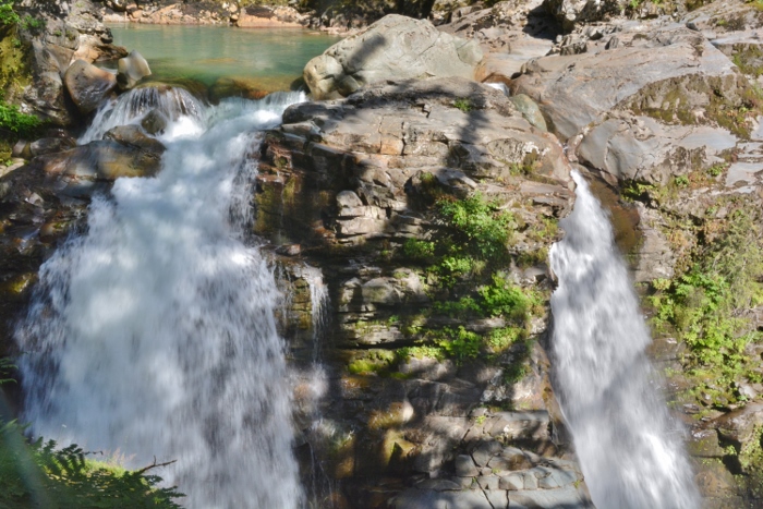 Nooksack Falls